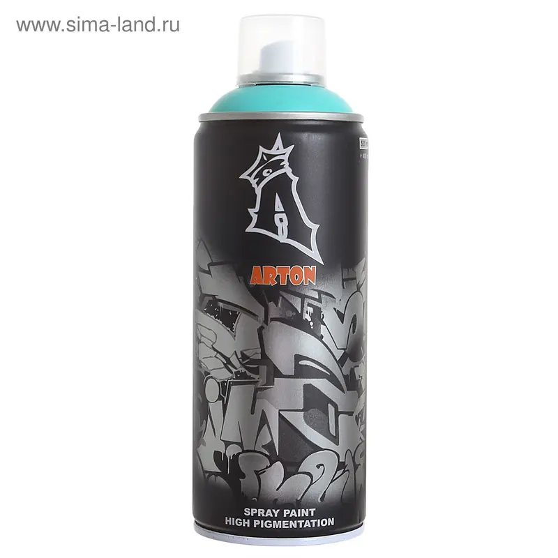 Аэрозоль матовая "ARTON" N-613 Menthol 400 мл