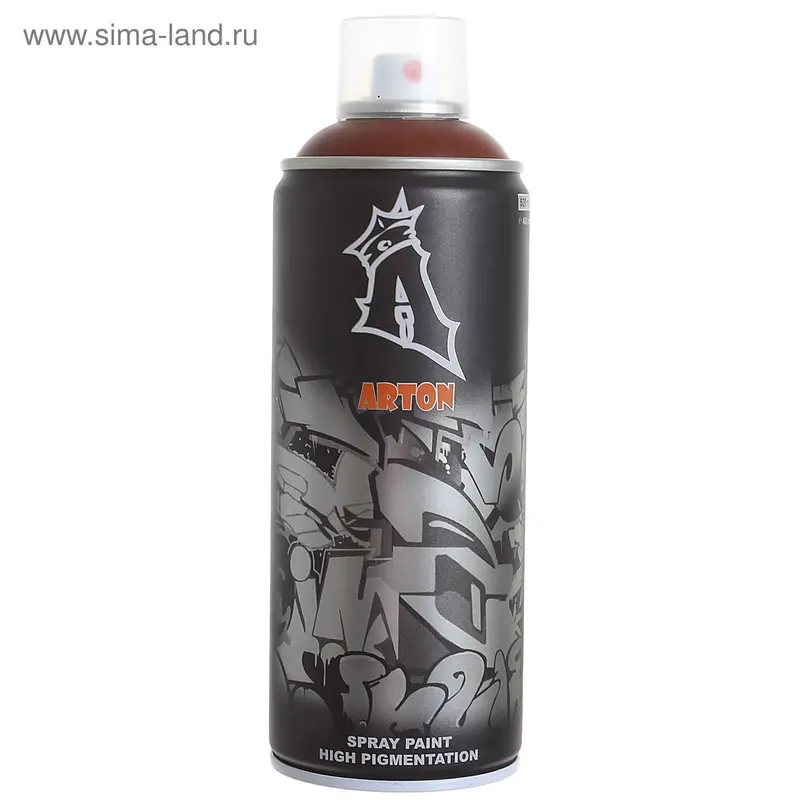 Аэрозоль матовая "ARTON" N-802 Buffalo 400 мл