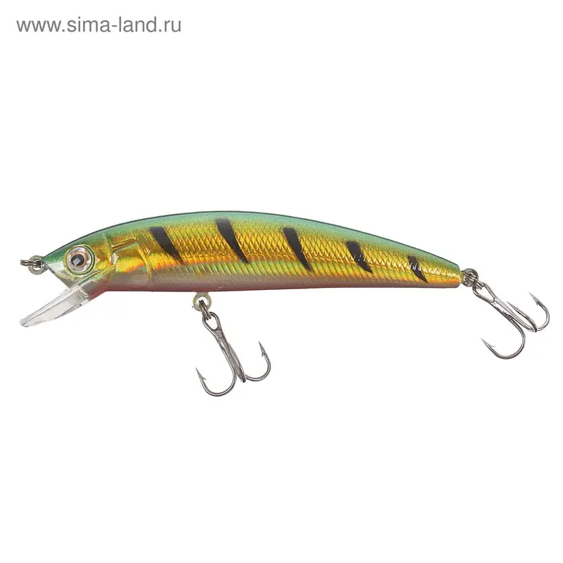 Воблер Akara DK-80 80 мм 1h, вес 7,7 гр