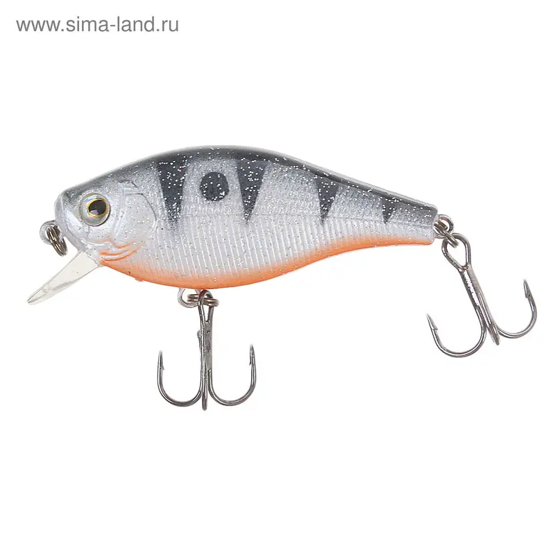 Воблер Akara RHAQ-50 50 мм 4, вес 5 гр