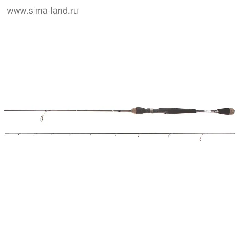 Спиннинг Akara Erion Jig Spin IM9 1,98 м, тест 2-8 гр