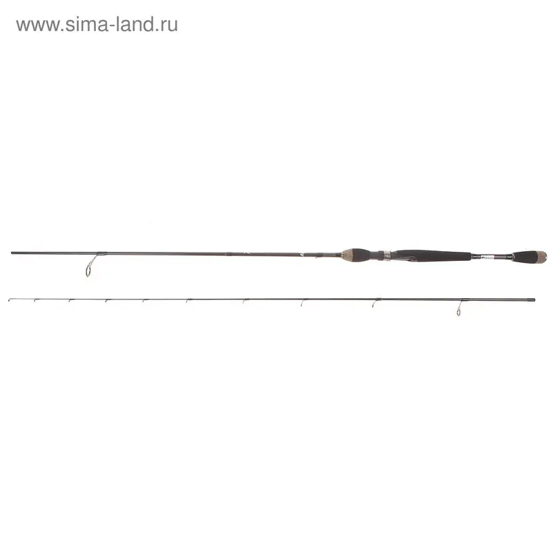 Спиннинг Akara Erion Jig Spin IM9 2,28 м, тест 2-8 гр