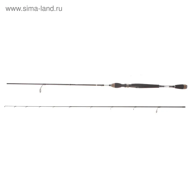 Спиннинг Akara Erion Jig Spin IM9 2,1 м, тест 3-12 гр