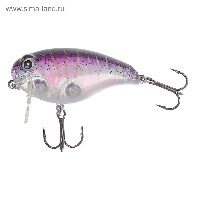 Воблер Raiden Shallow Fat 70 мм 305A, вес 18 гр