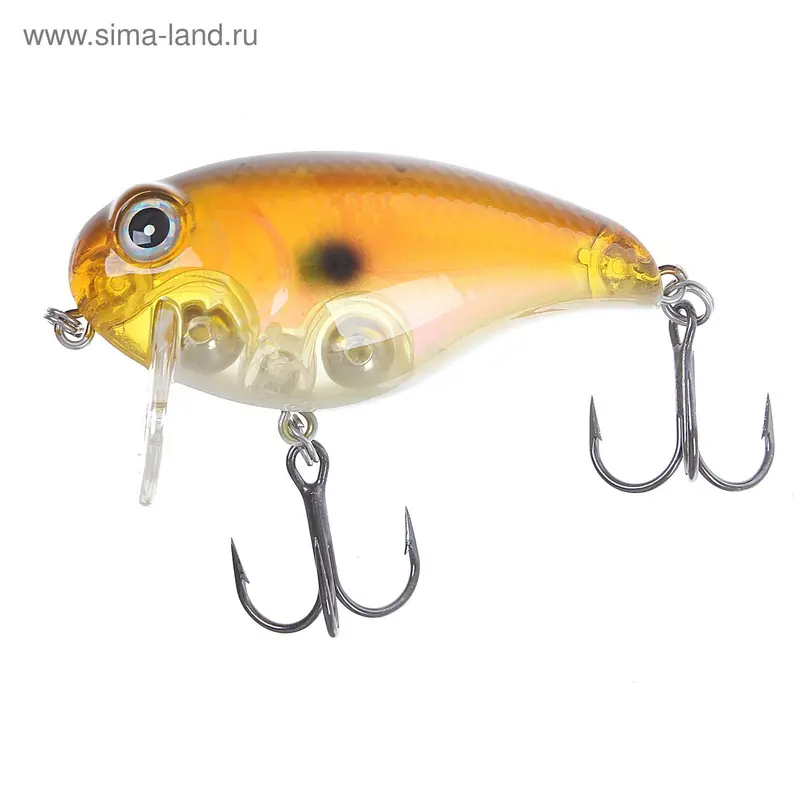 Воблер Raiden Shallow Fat 70 мм 318B, вес 18 гр