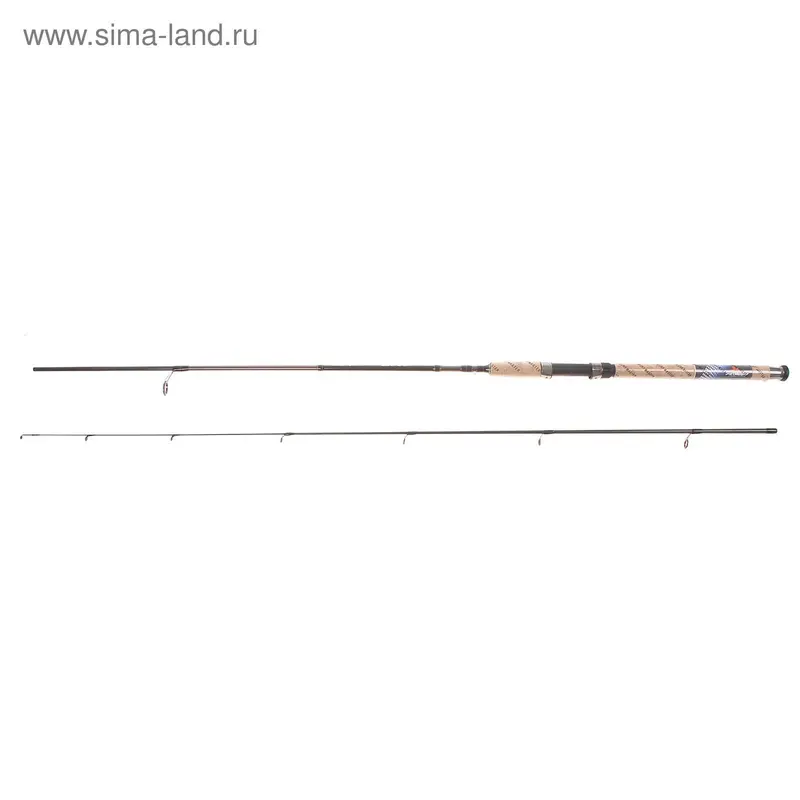 Спиннинг S Master 3146 Rapid Series Lite IM6, длина 2,4 м, тест 3-15 г
