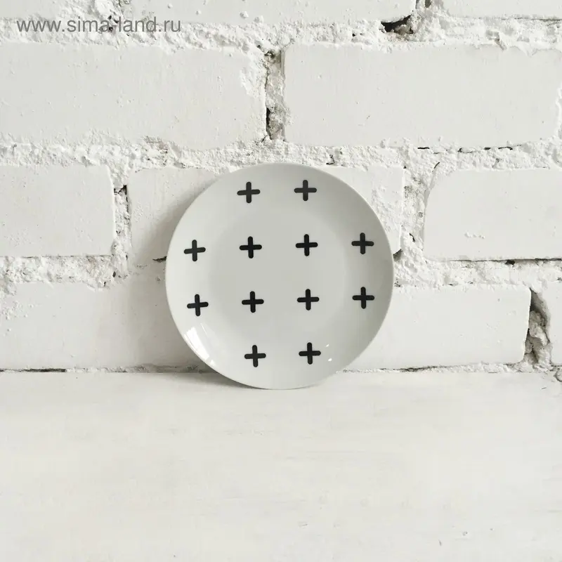 Тарелка 20 см My Little Cross