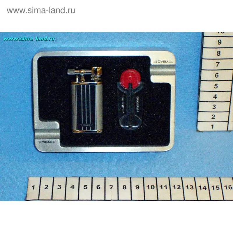 набор подарочный YIBAO YB-3009 11*8*3см (уп 10шт) (бокс 80шт)
