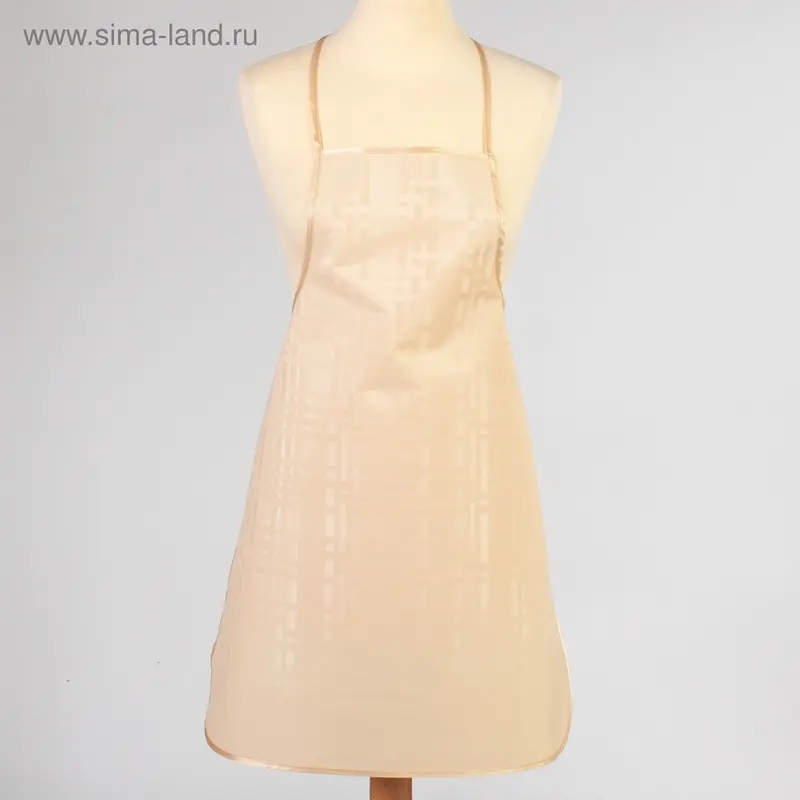 Фартук, размер 44-54, ПВХ Silk 1763008