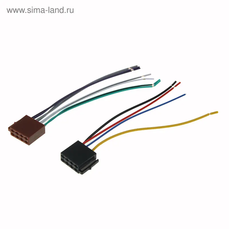 Кабель (шлейф соединительный для автомагнитол) Rolsen RCR-ISO-M