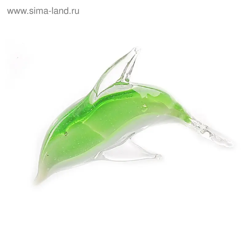 Сувенир "Дельфин" 15х8,5 см