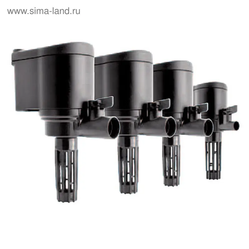 Помпа Aquael Circulator 2000, 2000 л/ч,27 Вт, макс. высота 190 см