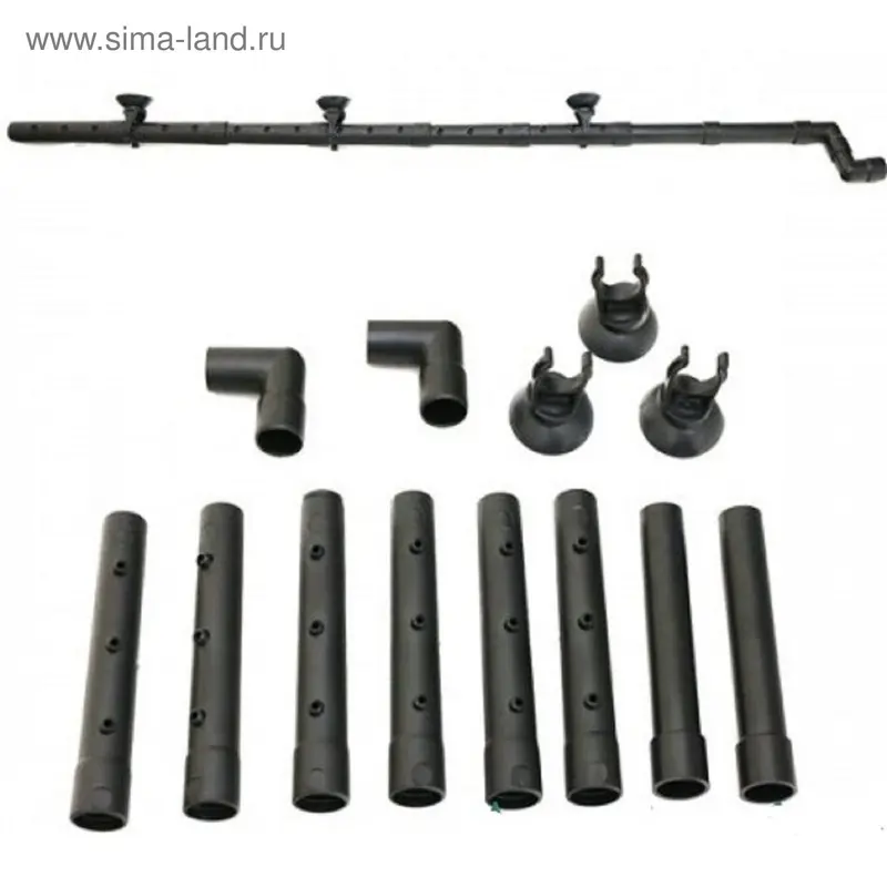 Дождик (флейта) для FAN-1, FAN-2, Circulator, Turbo