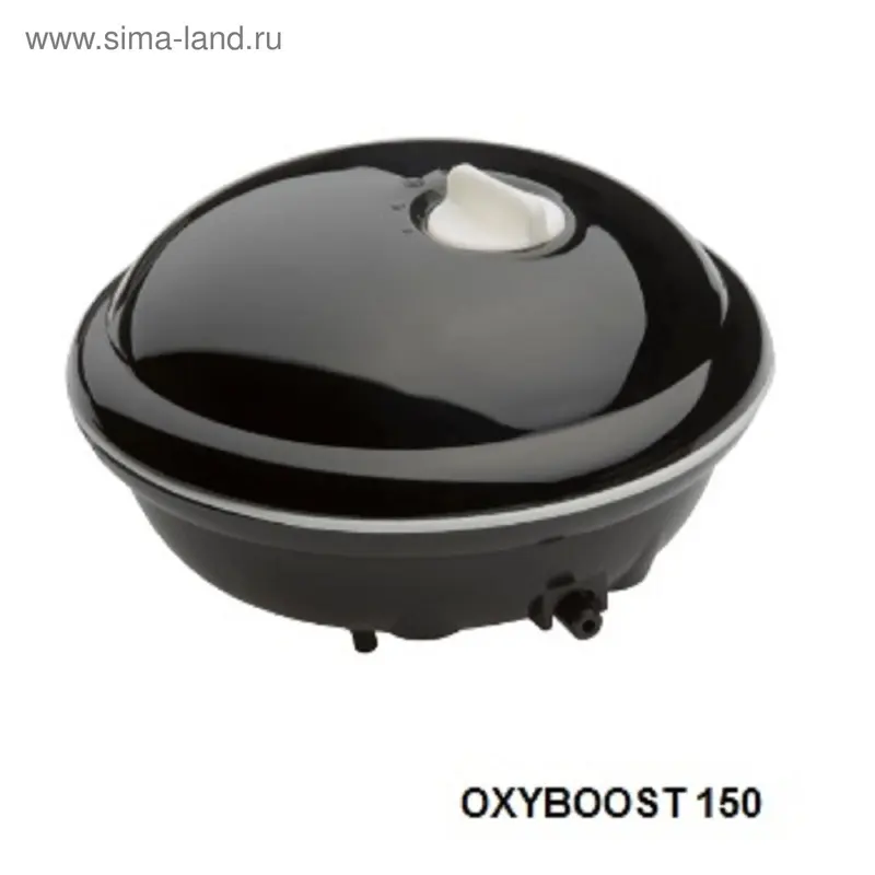 Компрессор OXYBOOST 150 plus (AQUAEL),2.2w,150л/ч., до 150 литров