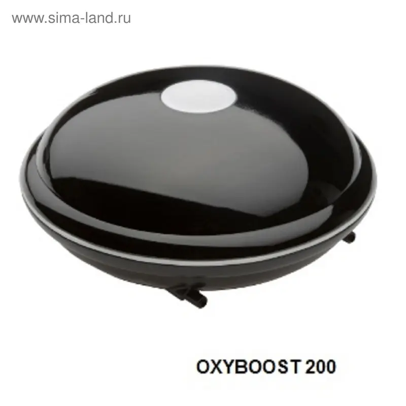 Компрессор OXYBOOST 200 plus (AQUAEL),2.5w,2х100л/ч., до 200 литров