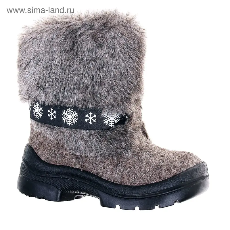 Валенки утепленные "Алеша" арт. 2060 (р. 30)