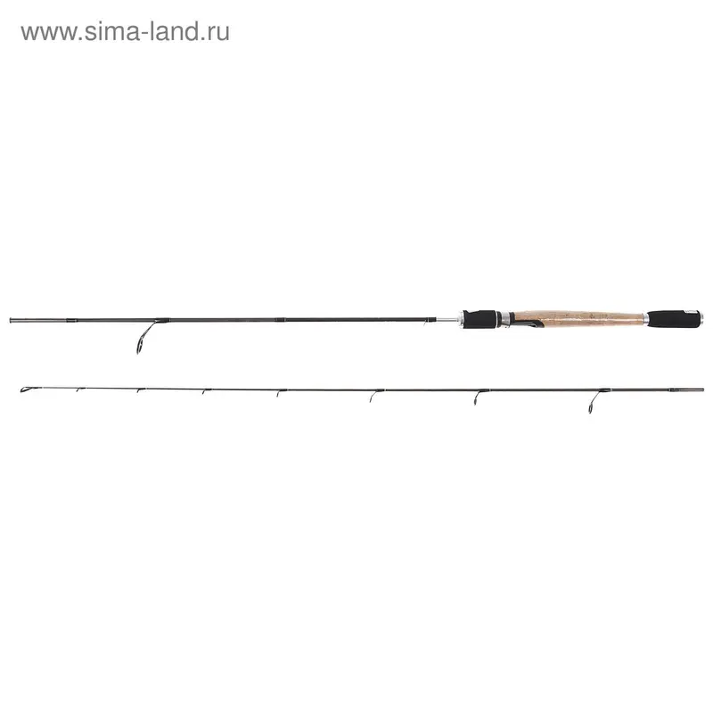 Спиннинг Siweida XIN Micro Jig, длина 2,01 м, тест 2-8 г