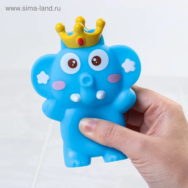 Игрушка для ванной «Слоник»