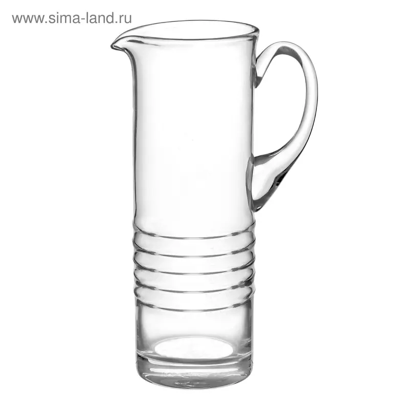 Кувшин 1,2 л, без крышки