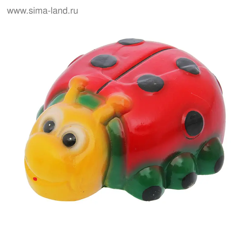 Садовая фигура "Божья коровка"