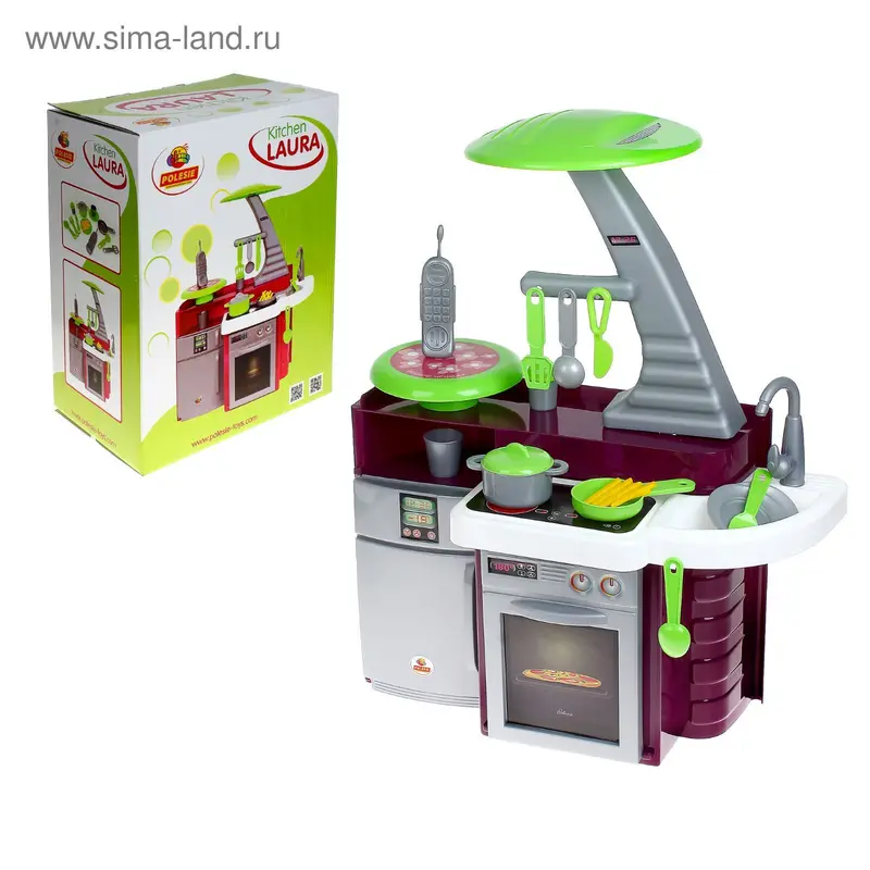 Игровой модуль "Кухня Laura"