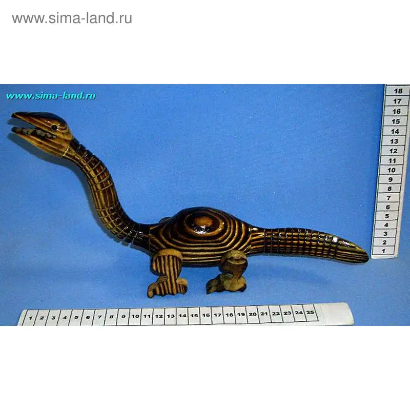 дерево динозавр 40*15 см (бокс 100 шт)
