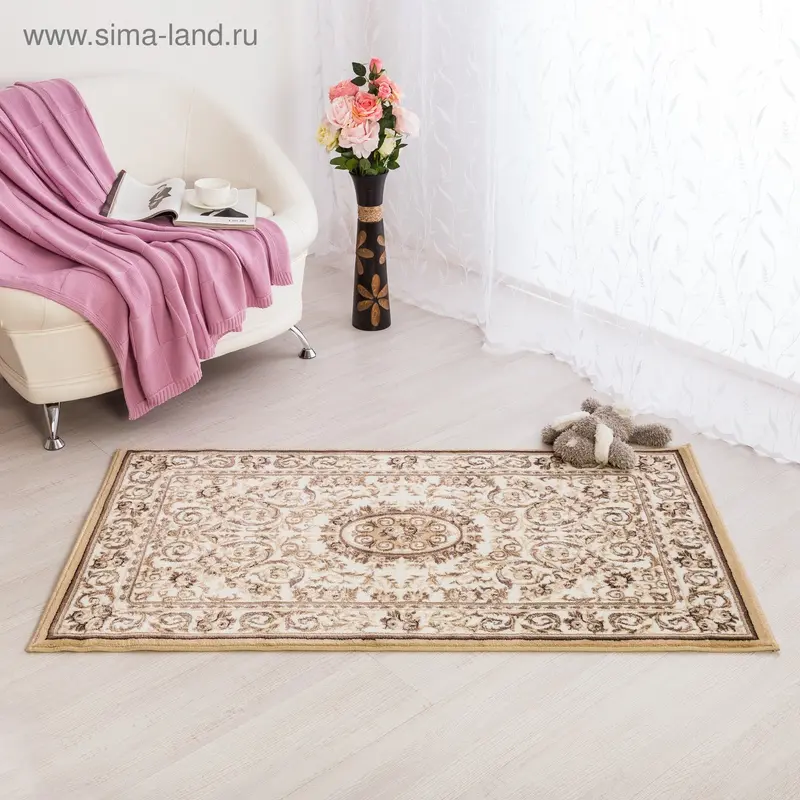 Ковер Ренессанс "Палитра" RS 2690a5, размер 160х230 см, ворс