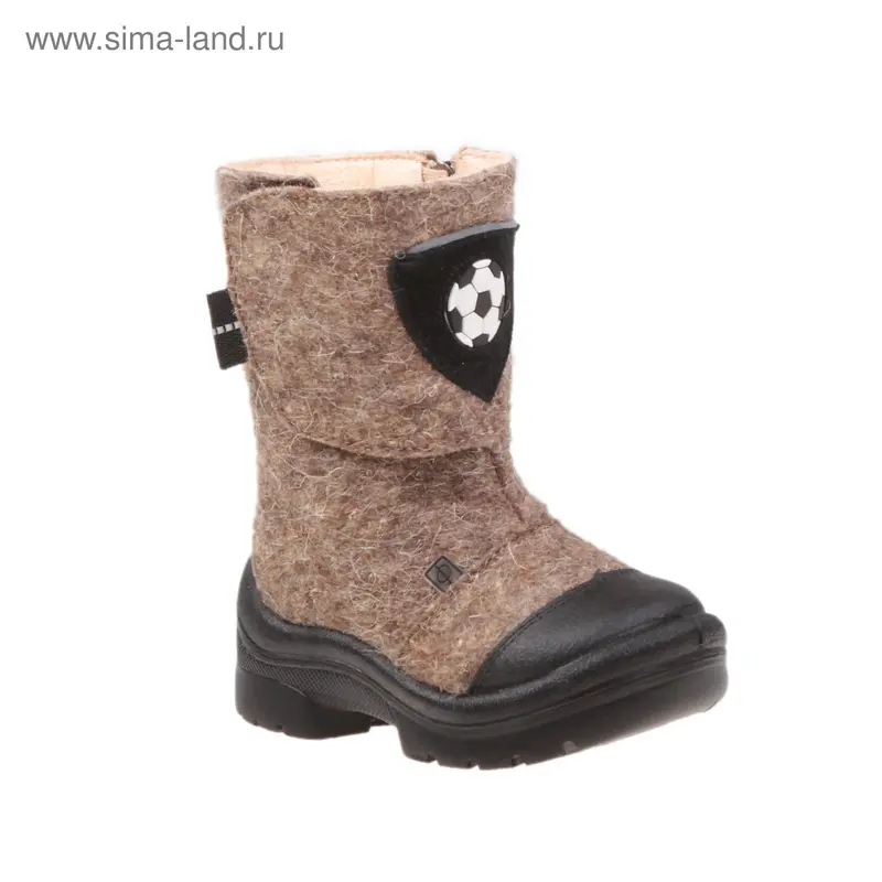 Валенки утепленные арт. 20112 ШП "Пас" (р. 26)