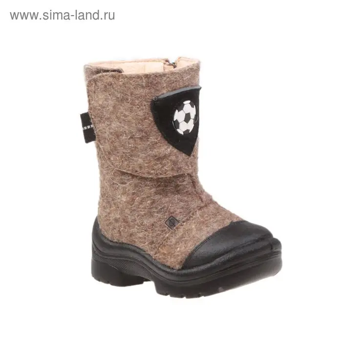 Валенки утепленные арт. 20112 ШП "Пас" (р. 32)