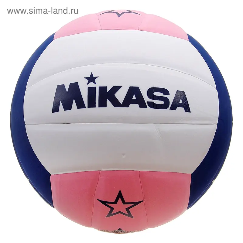 Мяч волейбольный Mikasa VSV-STARS-P, размер 5