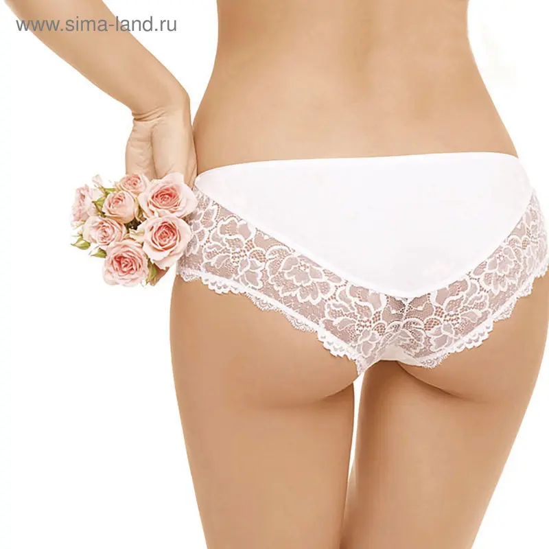 Трусы женские шорты Desiree ECT0510 blanc, р-р 5 (48)