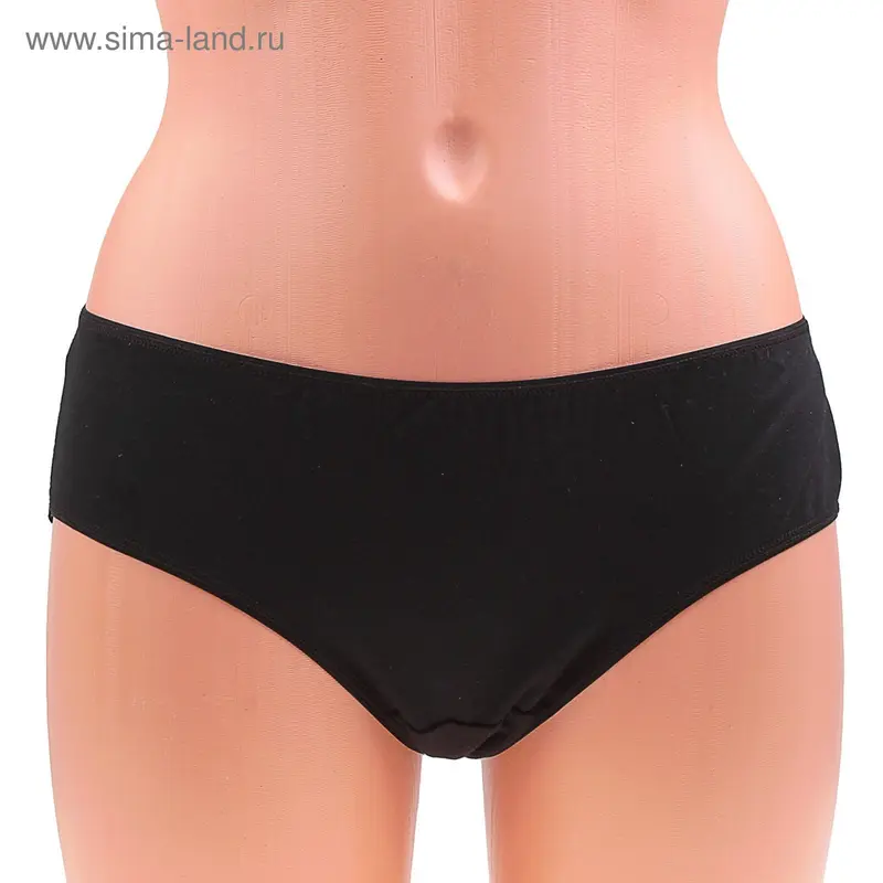 Трусы женские шорты Desiree ECT0510 noir, р-р 4 (46)