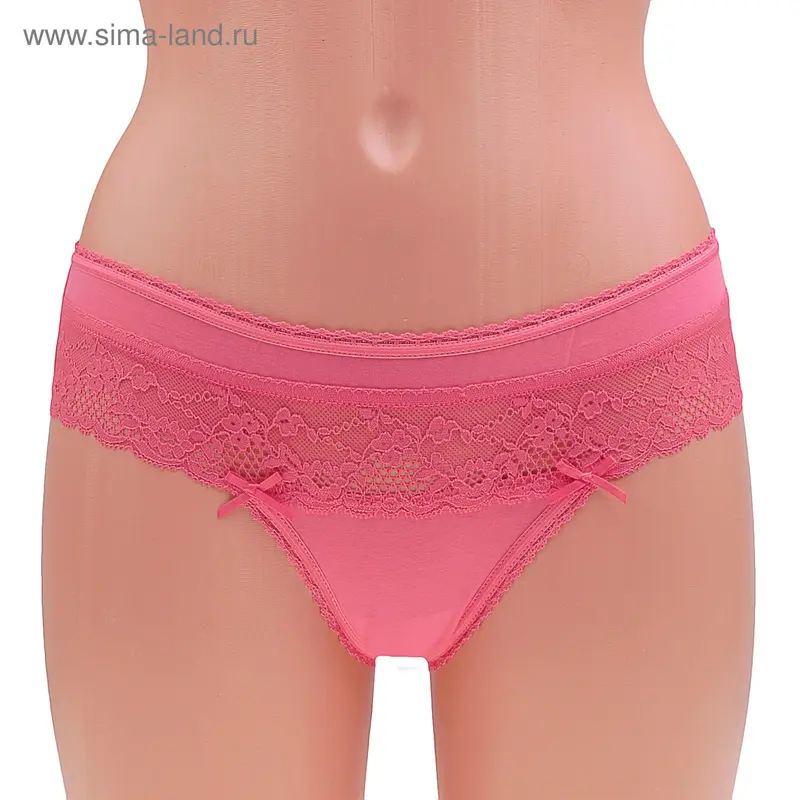 Трусы женские слипы Helena ECT0310 corallien, р-р 3 (44)