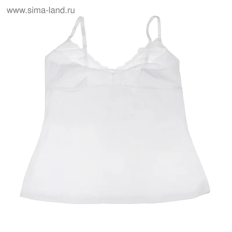Майка женская Iris EFE2108 blanc, р-р 5 (48)