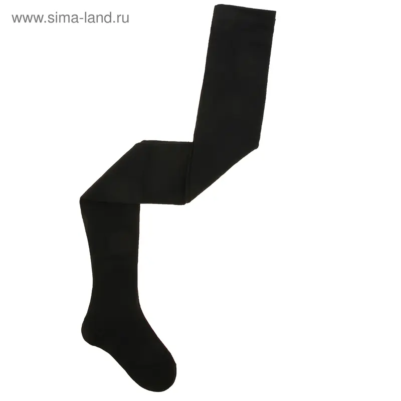Колготки женские Ангара 360, чёрный, р-р 2