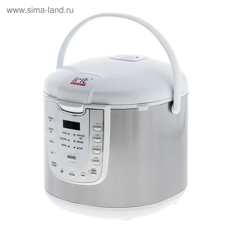 Мультиварка электрическая Irit IR-119 5л