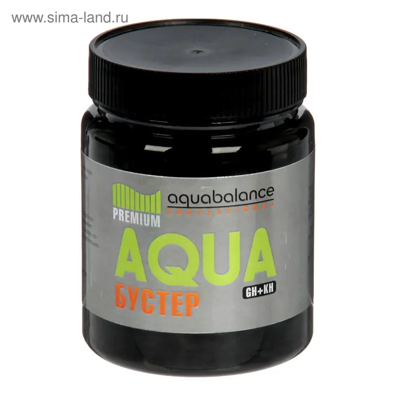Соли жесткости AQUABALANCE PROFESSIONAL PREMIUM AQUA - БУСТЕР 480 г