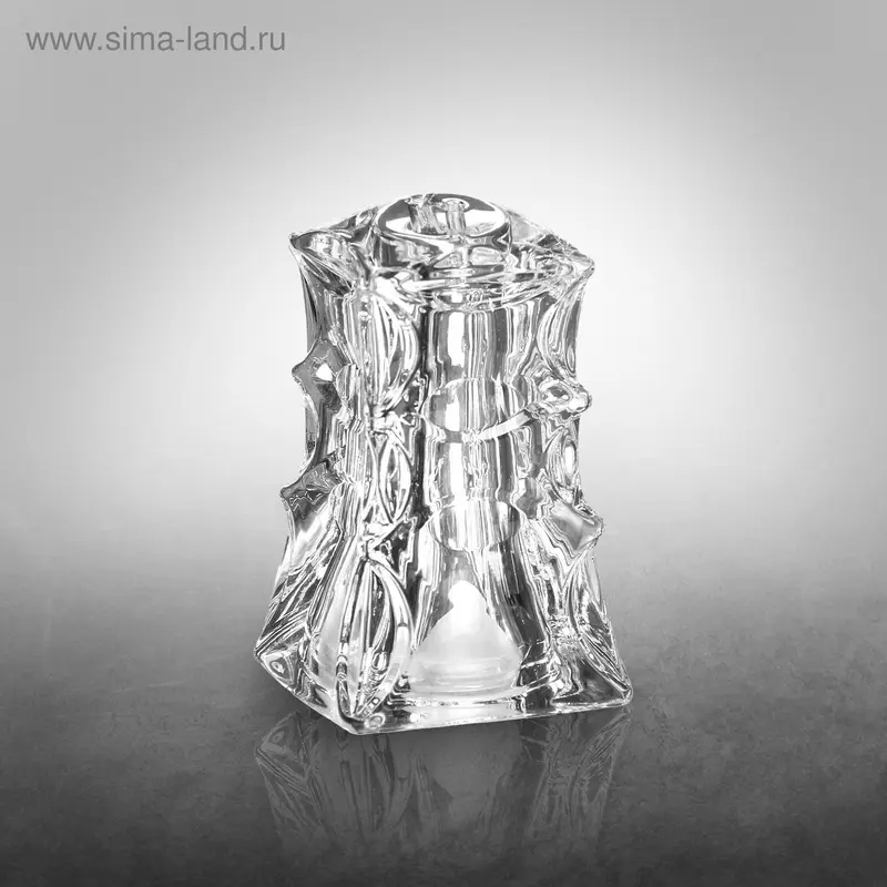 Солонка X-Lady, 10×5×5 см, 50 мл