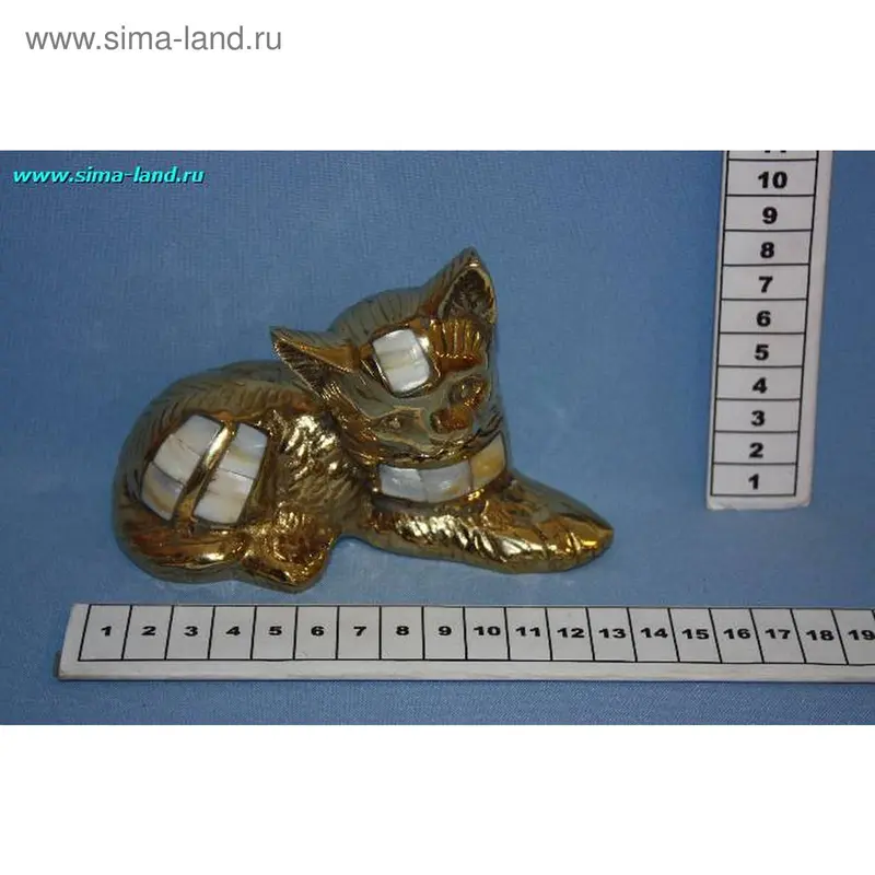 металл кошка