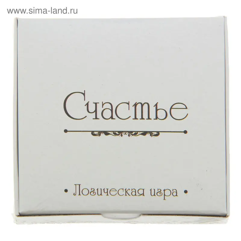 Плитка "Счастье", 76 г