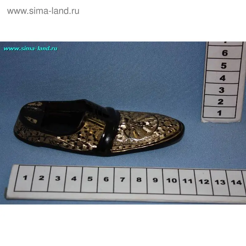 металл туфля бол