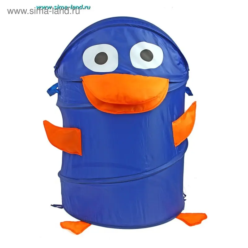 Корзина для игрушек "Утята"