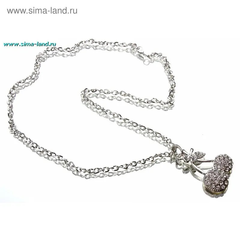 Кулон «Вишенки»