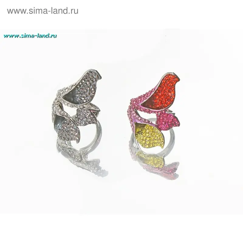 Кольцо ШИК «Лилия»
