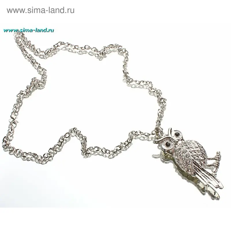 Кулон «Сова»