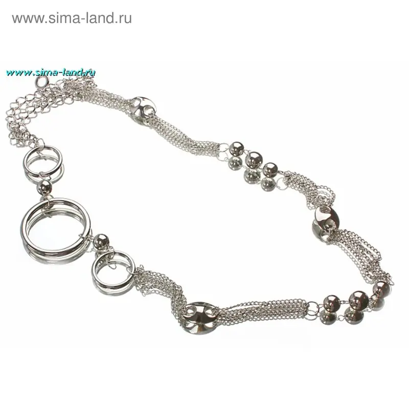 Цепь ЭЛЕГАНТ, кольцо