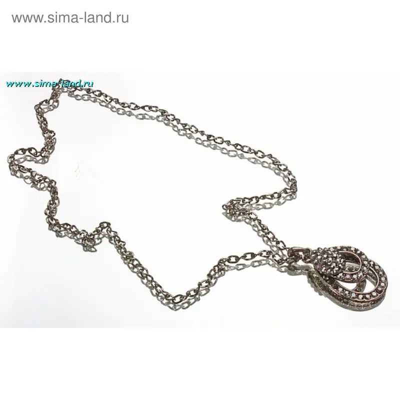 Кулон «Капли три»