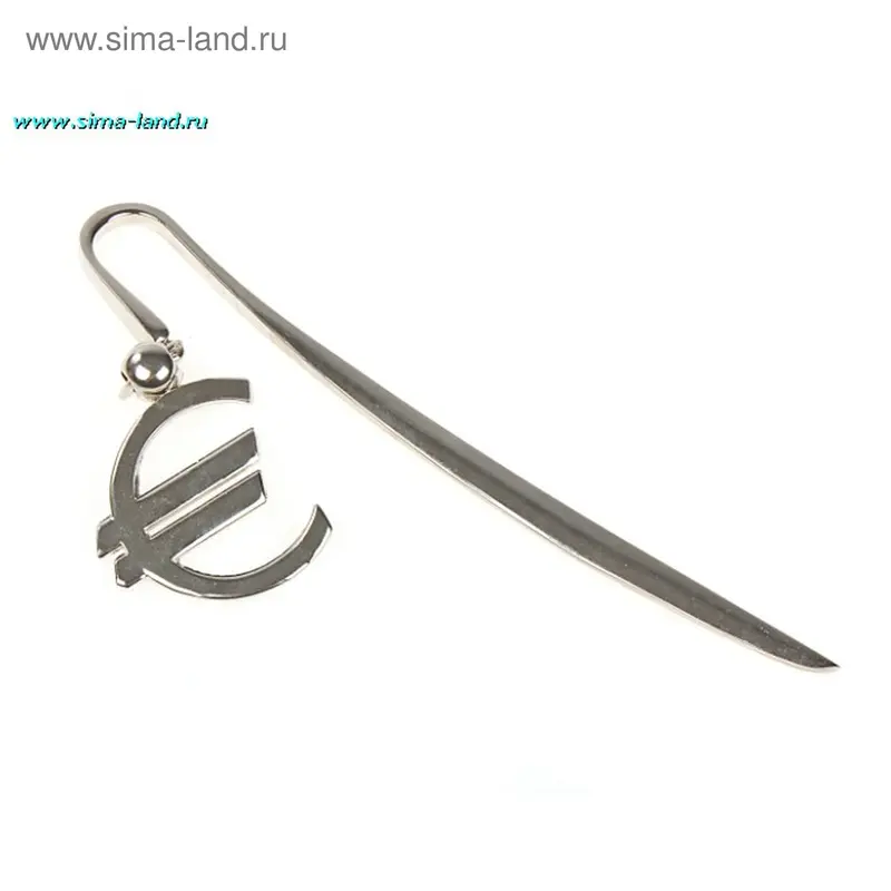 Закладка "Символ евро", микс