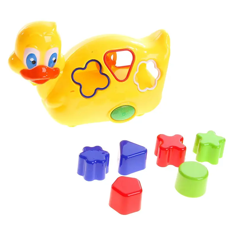 Логическая игрушка "Уточка"