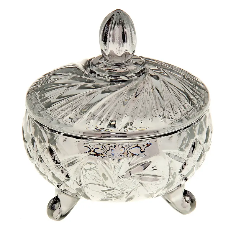 Сахарница "Галерея", с крышкой